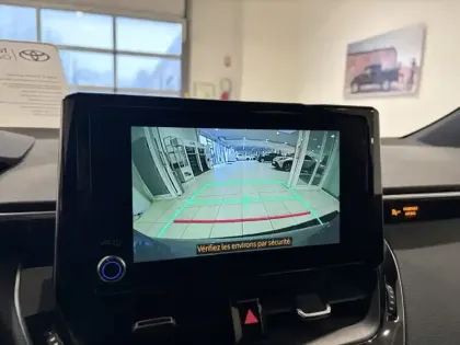 Photo 13 Toyota Corolla Hybride 122h Dynamic