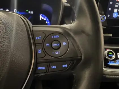 Photo 12 Toyota Corolla Hybride 122h Dynamic