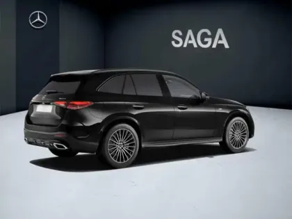 Photo 19 Mercedes Classe GLC SUV 300 de Hybrid EQ 4MATIC AMG Line +