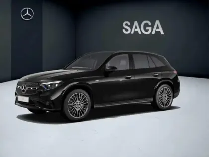 Photo 33 Mercedes Classe GLC SUV 300 de Hybrid EQ 4MATIC AMG Line +