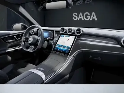 Photo 39 Mercedes Classe GLC SUV 300 de Hybrid EQ 4MATIC AMG Line +