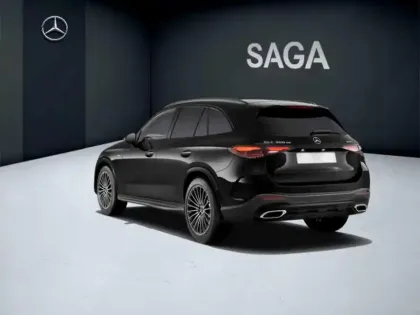 Photo 25 Mercedes Classe GLC SUV 300 de Hybrid EQ 4MATIC AMG Line +