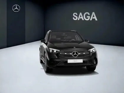 Photo 9 Mercedes Classe GLC SUV 300 de Hybrid EQ 4MATIC AMG Line +