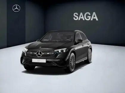 Photo Mercedes Classe Glc Suv 300 De Hybrid Eq 4matic Amg Line +