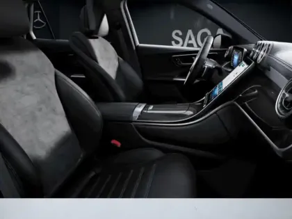 Photo 37 Mercedes Classe GLC SUV 300 de Hybrid EQ 4MATIC AMG Line +