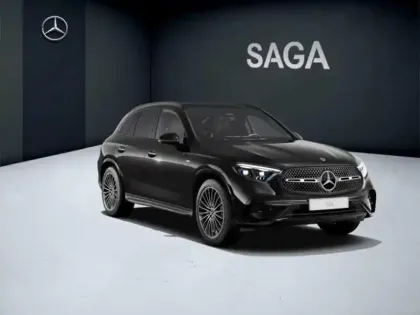 Photo 6 Mercedes Classe GLC SUV 300 de Hybrid EQ 4MATIC AMG Line +