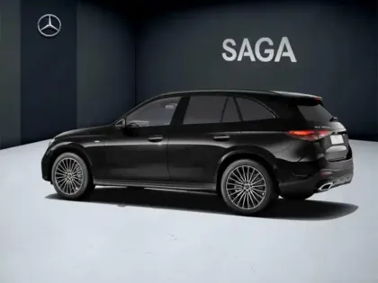 Photo 27 Mercedes Classe GLC SUV 300 de Hybrid EQ 4MATIC AMG Line +