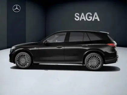 Photo 29 Mercedes Classe GLC SUV 300 de Hybrid EQ 4MATIC AMG Line +