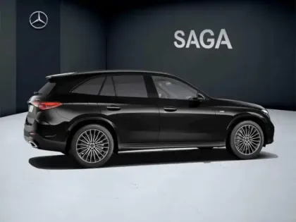 Photo 17 Mercedes Classe GLC SUV 300 de Hybrid EQ 4MATIC AMG Line +