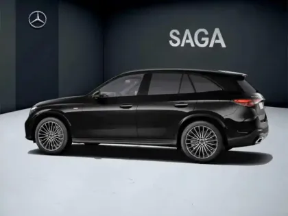 Photo 28 Mercedes Classe GLC SUV 300 de Hybrid EQ 4MATIC AMG Line +