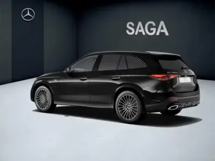 Photo 26 Mercedes Classe GLC SUV 300 de Hybrid EQ 4MATIC AMG Line +