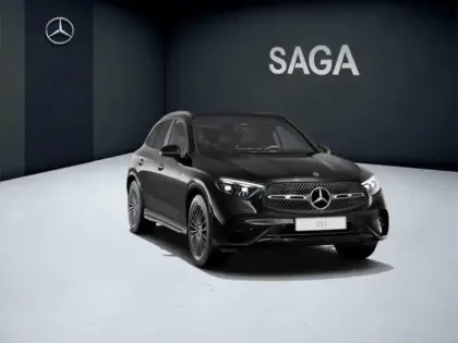 Photo 10 Mercedes Classe GLC SUV 300 de Hybrid EQ 4MATIC AMG Line +