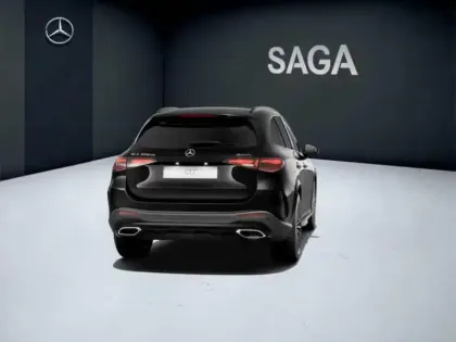 Photo 22 Mercedes Classe GLC SUV 300 de Hybrid EQ 4MATIC AMG Line +