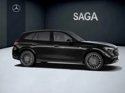 Photo 14 Mercedes Classe GLC SUV 300 de Hybrid EQ 4MATIC AMG Line +