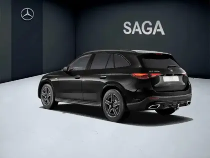 Photo 44 Mercedes Classe GLC SUV 300 e Hybrid EQ 4MATIC AMG Line +