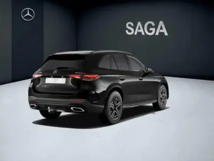 Photo 22 Mercedes Classe GLC SUV 300 e Hybrid EQ 4MATIC AMG Line +
