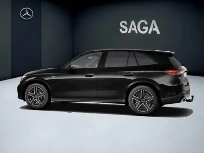 Photo 30 Mercedes Classe GLC SUV 300 e Hybrid EQ 4MATIC AMG Line +