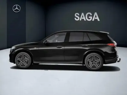 Photo 31 Mercedes Classe GLC SUV 300 e Hybrid EQ 4MATIC AMG Line +