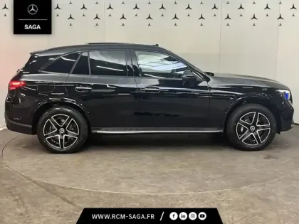 Photo 5 Mercedes Classe GLC SUV 300 e Hybrid EQ 4MATIC AMG Line +