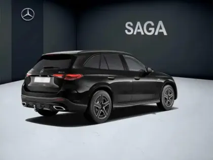 Photo 46 Mercedes Classe GLC SUV 300 e Hybrid EQ 4MATIC AMG Line +