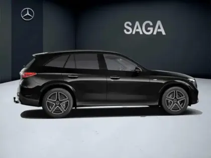 Photo 18 Mercedes Classe GLC SUV 300 e Hybrid EQ 4MATIC AMG Line +