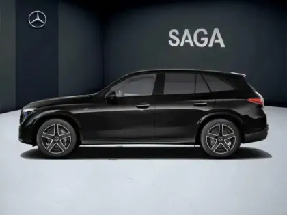 Photo 43 Mercedes Classe GLC SUV 300 e Hybrid EQ 4MATIC AMG Line +