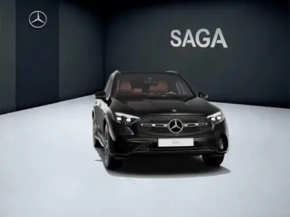 Photo 11 Mercedes Classe GLC SUV 300 e Hybrid EQ 4MATIC AMG Line +