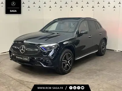 Photo Mercedes Classe Glc Suv 300 E Hybrid Eq 4matic Amg Line +