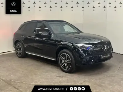 Photo 6 Mercedes Classe GLC SUV 300 e Hybrid EQ 4MATIC AMG Line +