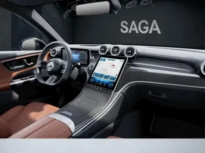 Photo 41 Mercedes Classe GLC SUV 300 e Hybrid EQ 4MATIC AMG Line +