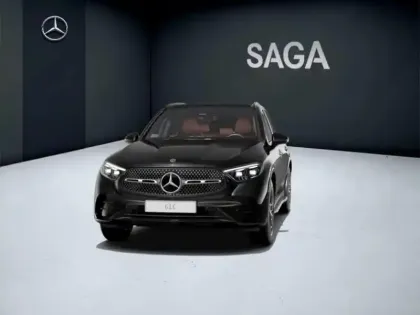 Photo 38 Mercedes Classe GLC SUV 300 e Hybrid EQ 4MATIC AMG Line +