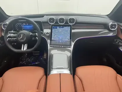 Photo 10 Mercedes Classe GLC SUV 300 e Hybrid EQ 4MATIC AMG Line +