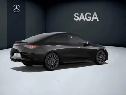 Photo 19 Mercedes CLA Coupe 200 AMG Line