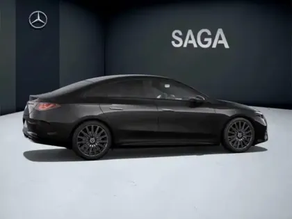 Photo 17 Mercedes CLA Coupe 200 AMG Line