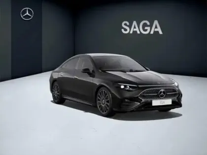 Photo 6 Mercedes CLA Coupe 200 AMG Line