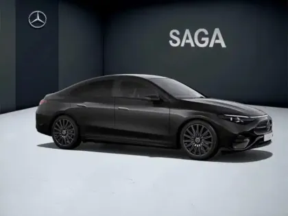 Photo 13 Mercedes CLA Coupe 200 AMG Line