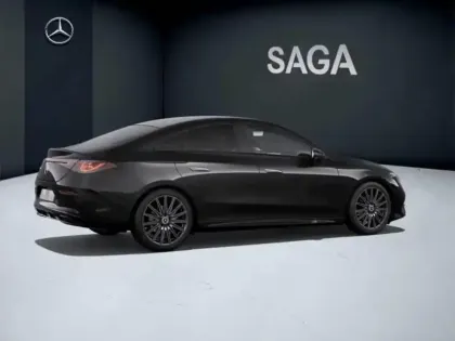 Photo 18 Mercedes CLA Coupe 200 AMG Line