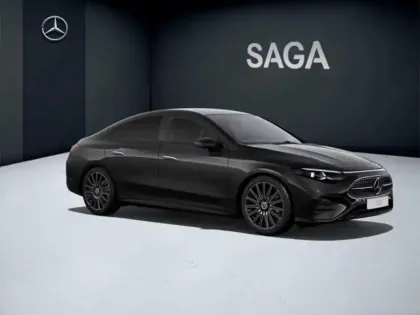 Photo 12 Mercedes CLA Coupe 200 AMG Line