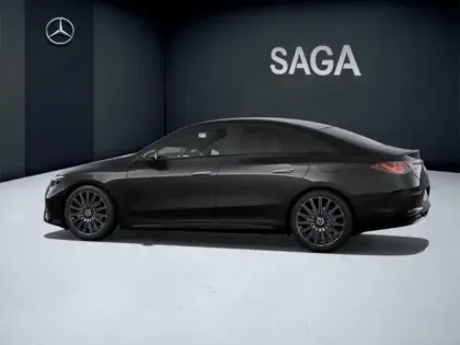 Photo 28 Mercedes CLA Coupe 200 AMG Line