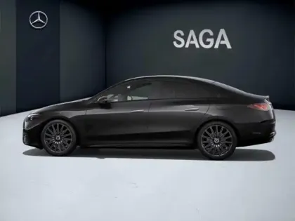 Photo 29 Mercedes CLA Coupe 200 AMG Line