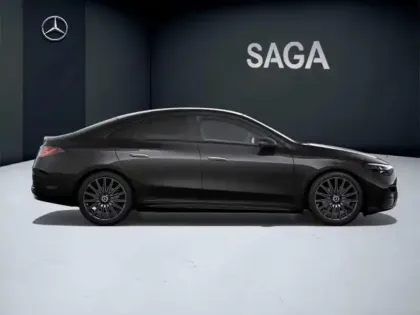 Photo 5 Mercedes CLA Coupe 200 AMG Line