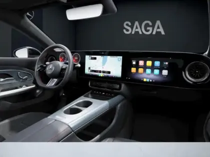 Photo 39 Mercedes CLA Coupe 200 AMG Line