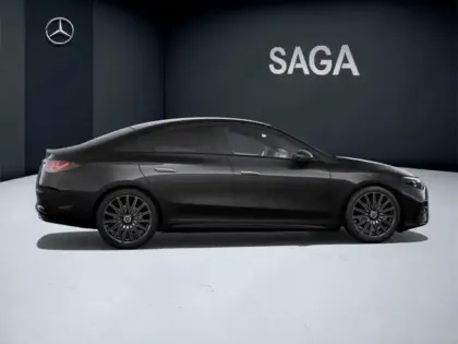 Photo 16 Mercedes CLA Coupe 200 AMG Line