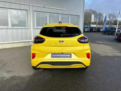 Photo 20 Ford Puma Gén. II Ph2 Base 5