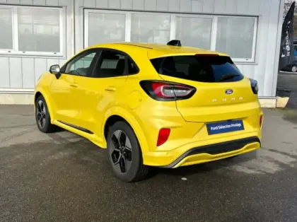 Photo 12 Ford Puma Gén. II Ph2 Base 5