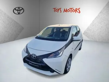 Photo Toyota Aygo 1.0 Vvt-i X-play
