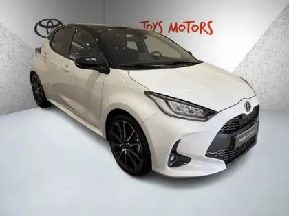 Photo 6 Toyota Yaris Hybride 116h GR SPORT PACK TECHNO