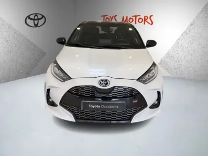 Photo 7 Toyota Yaris Hybride 116h GR SPORT PACK TECHNO