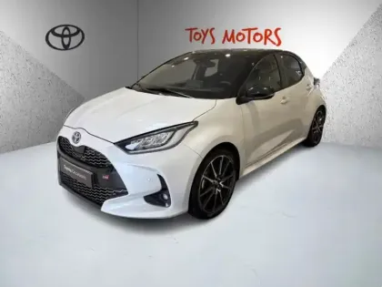 Photo Toyota Yaris Gr Sport