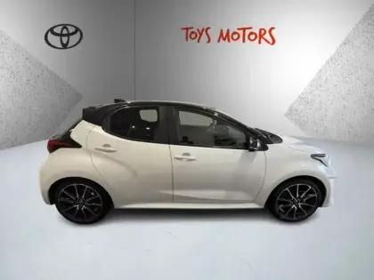 Photo 5 Toyota Yaris Hybride 116h GR SPORT PACK TECHNO